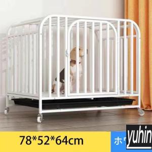 新品 ペットケージ 鉄製 犬檻 犬小屋 ケージ...の詳細画像5