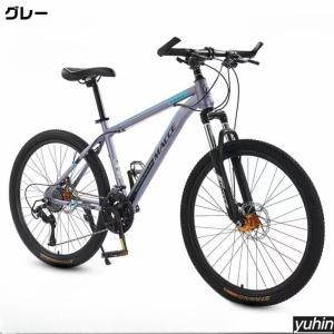 6色大人用マウンテンバイク 24/26インチ ...の詳細画像1