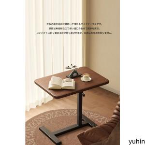 テーブル 折りたたみテーブル 木製サイドテーブ...の詳細画像4