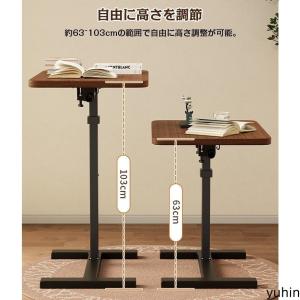 テーブル 折りたたみテーブル 木製サイドテーブ...の詳細画像5