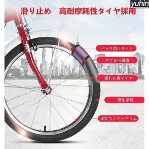 大人用三輪車 20インチ 三輪自転車 3輪自転...の詳細画像5