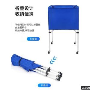 ボールカゴ バレー バスケ サッカー 大型 幅...の詳細画像3