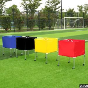 ボールカゴ バレー バスケ サッカー 大型 幅...の詳細画像4