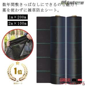 pltstore草 草除け 2m×100m 除草...の商品画像