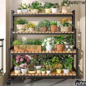 pltstoreフラワースタンド 観葉植物ラック...の商品画像