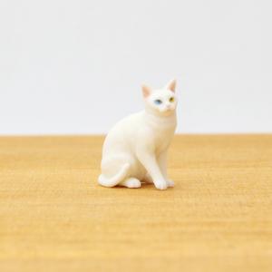 猫のダヤン お菓子なお茶会フィギュア わちふぃーるど ダヤン ネコ