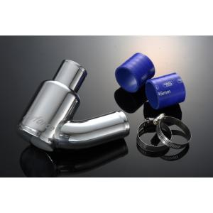 Tryforce トライフォースカンパニー ファンネルスロットルチャンバー