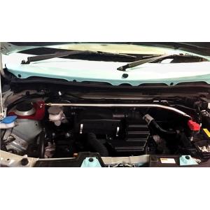 ユウテック アルミシャフトフロントタワーバー アルト NA HA36S/HA36V
