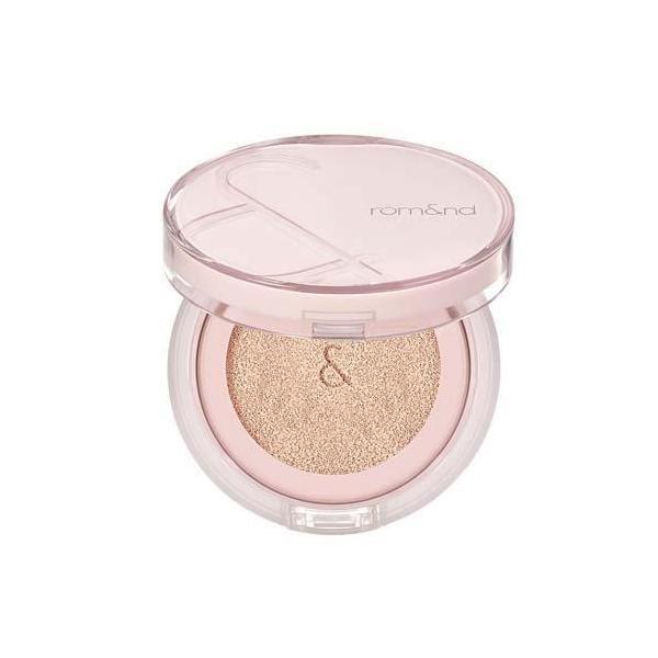 ロムアンド ブルームインカバーフィットクッション 19C ピュア  15g    ロムアンド