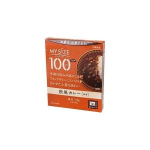 大塚食品 マイサイズ 欧風カレー １５０ｇ