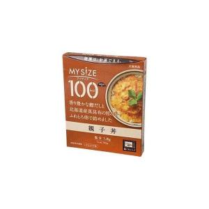 大塚食品 マイサイズ親子丼150g