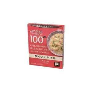 大塚食品 マイサイズ　蟹のあんかけ丼150g