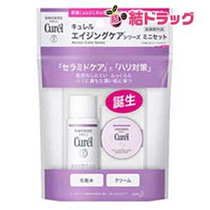 Kao（花王） キュレル エイジングケアシリーズ ミニセット 40ml