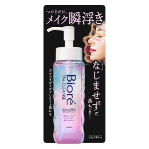 Biore 花王 ビオレ ザクレンズ オイルメイク落とし 本体 190ml