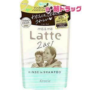 マー＆ミーリンスインシャンプー詰替３６０ＭＬ