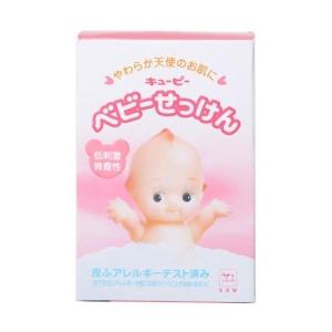 キューピーベビー石鹸 3コパック90g*3コ入
