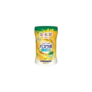 白元アース HERS バスラボ ボトル 金木犀の香り 医薬部外品 540g 薬用スキンケア入浴剤