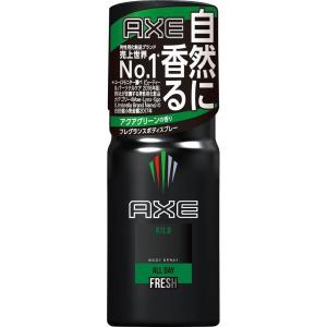 AXE(ユニリーバ) ユニリーバ AXE アックス フレグランスボディスプレー