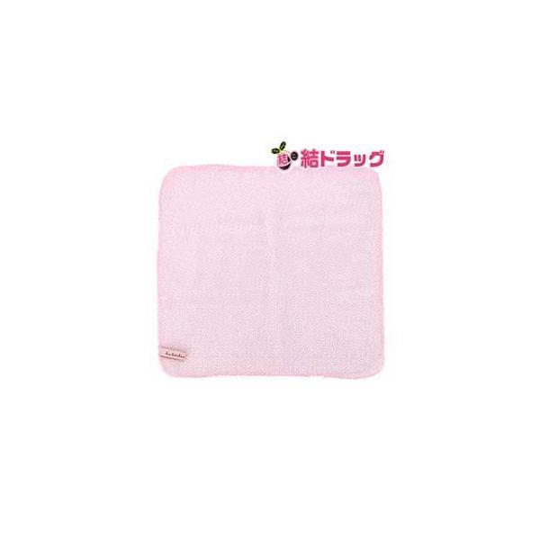 5個セット　レック 水切れ・泡立ちのよい 食器洗いメッシュ 30×30cm  ピンク KK-294