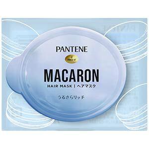 P&amp;G　PANTENE(パンテーン)マカロンヘアマスク うるさらリッチ お試し1回