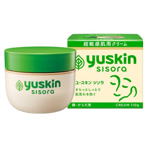 ユースキン シソラクリーム ボトル 110g