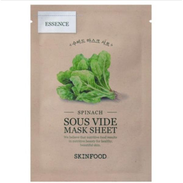 パック フェイスマスク スキンフード skinfood スーヴィッド　マスクシートケール