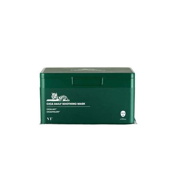 VT シカデイリースージングマスク  30枚入