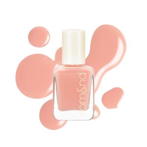 【訳あり】 使用期限：2024年5月18日rom&nd MOOD PEBBLE NAIL (W04 BABY PEACH)｜yuidrug