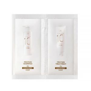 ミジャンセン サロン10 ダメージケア シャンプー＆トリートメント トライアルセット（6ml＋6ml）×1個の商品画像