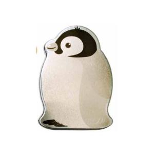 ペンギンお菓子 「ベビーペンギン缶」プリントクッキー 赤ちゃんペンギン　プレゼント　水族館　皇帝ペン...