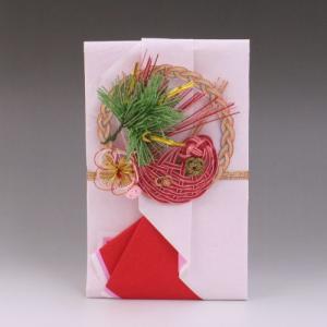 結納金だけの結納品(金封・祝儀袋) 目出鯛 (結納用)袋のみ