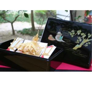 略式結納品 鶴5品(結納用)基本セット : 結納ドットコム - 通販 - Yahoo