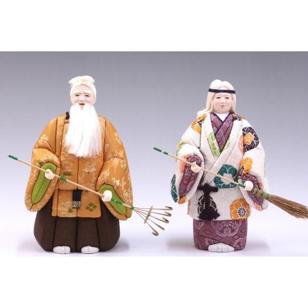 高砂人形・鳳凰