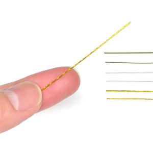 sk0026水引ワイヤー 水引細工用針金70cm × 100本 : 創業100年 加賀水引