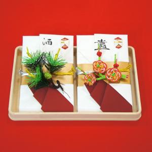 結納金なしの結納品・結納飾り 桜(結納返し用)基本セット : 結納ドット