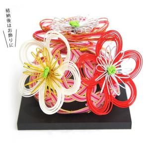 結納品セット 3品 結納金と指輪と末広(長熨斗...の詳細画像1