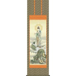 掛け軸 紅葉霞渓 (田口紅洋) 掛軸 : 掛け軸・絵画の専門店 掛軸堂画廊