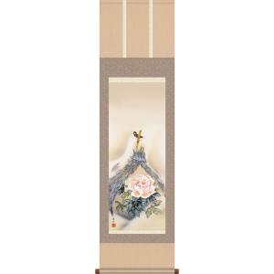 掛け軸 四季花鳥 いろいろ選べる4本セット 掛軸 絵画 : 古都-京都