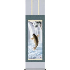 掛け軸 竹に雀／三浦大幹 「美術名典掲載作家」 肉筆100％ 掛軸 全国