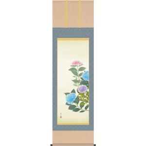 掛け軸 桃太郎 （奥田廣尚）（掛軸小物なし） 【掛軸】 : 掛け軸・絵画