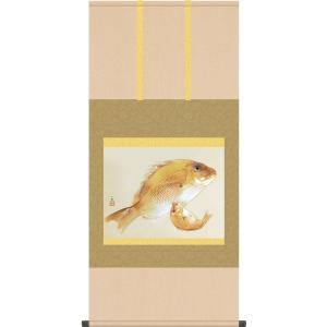 井上秀城　竹に雀　掛け軸 楽天市場】掛け軸 竹に雀 (井上秀城) 送料無料 【掛軸】【一間床