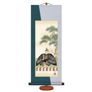 掛け軸 竹に雀／三浦大幹 「美術名典掲載作家」 肉筆100％ 掛軸 全国