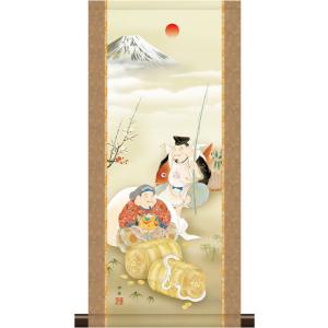 掛け軸　吉祥富獄三羊図（複製）　森契雪 掛け軸 吉祥富獄三羊図（複製） 森契雪 2025年最新】森契雪の人気