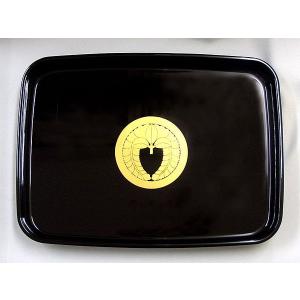 広蓋 尺3（越前塗） 無地（紋入れなし） : 結納屋さん - 通販 - Yahoo