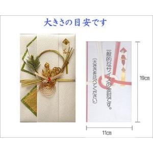 結納屋さんの金封(ご結婚・一般お祝い)3〜10...の詳細画像2