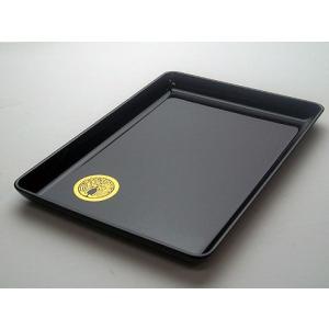 切手盆（祝儀盆）紀州塗り８号（定紋）