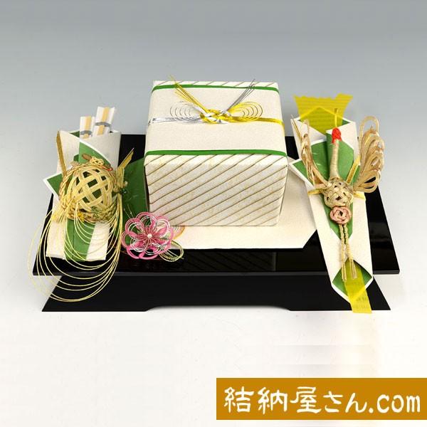 (結納返し)  記念品メインの結納品 パール記念品セット１ アレンジセット１（アレンジ）（毛せん付）