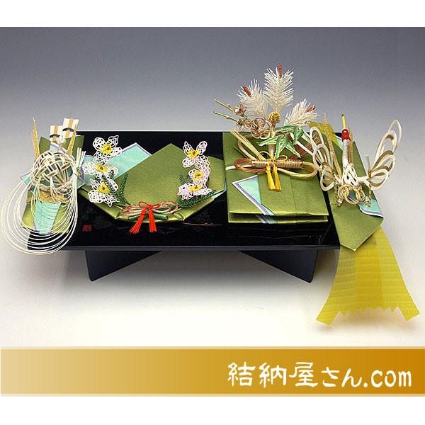 (結納返し)  略式結納品 美雪セットスタイル２（毛せん付）