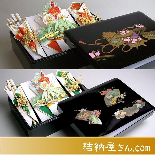 結納 略式結納品の同時交換 たまてばこ同時交換セット