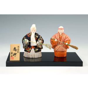高砂人形・博多人形(梅) : 結納ドットコム - 通販 - Yahoo!ショッピング